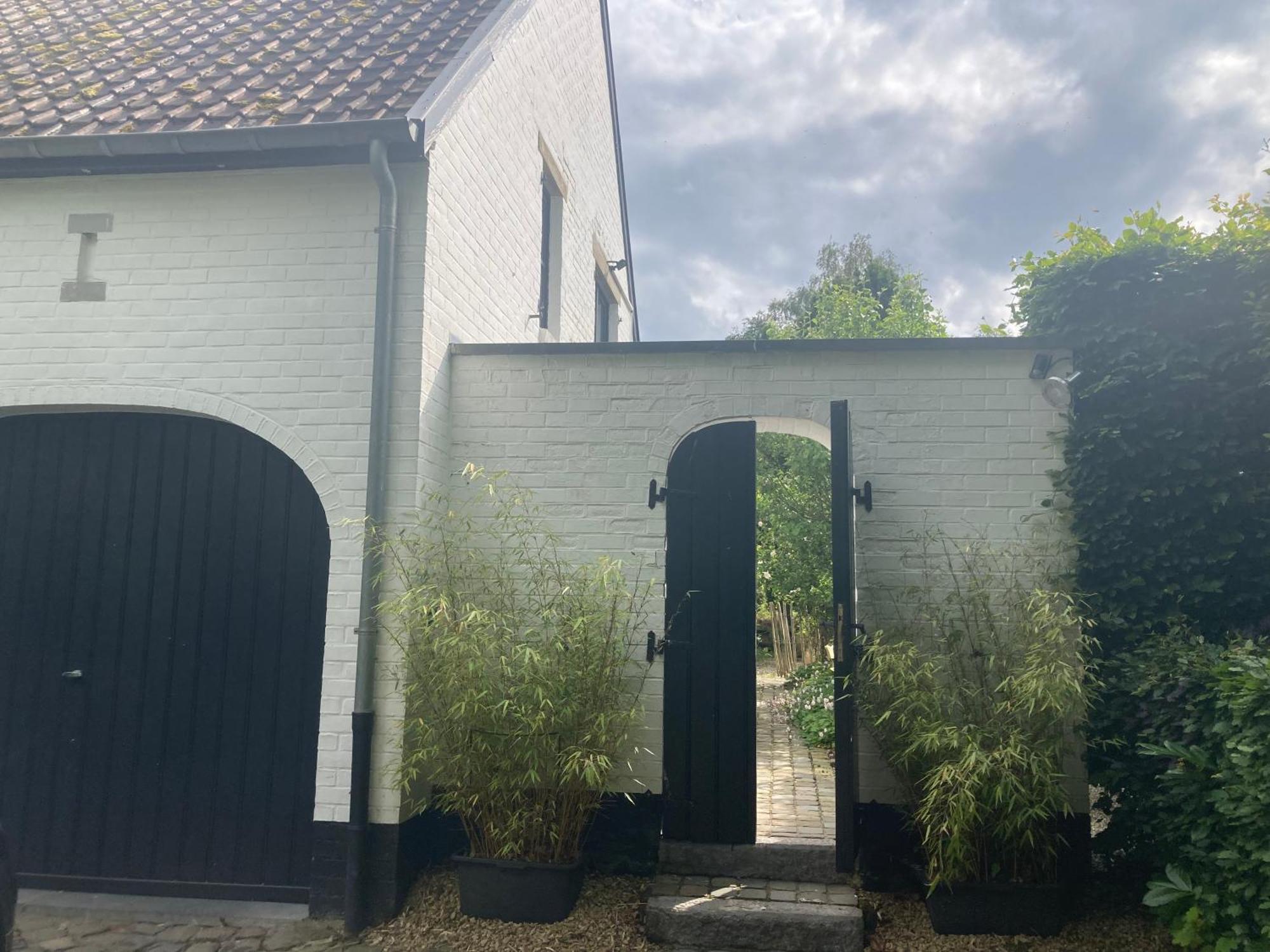 La Dreve Leilighet Verviers Eksteriør bilde