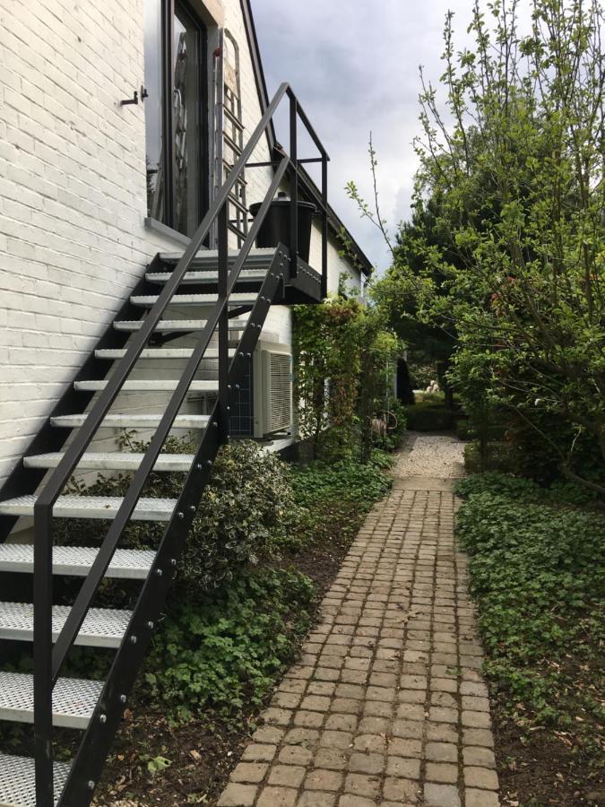 La Dreve Leilighet Verviers Eksteriør bilde