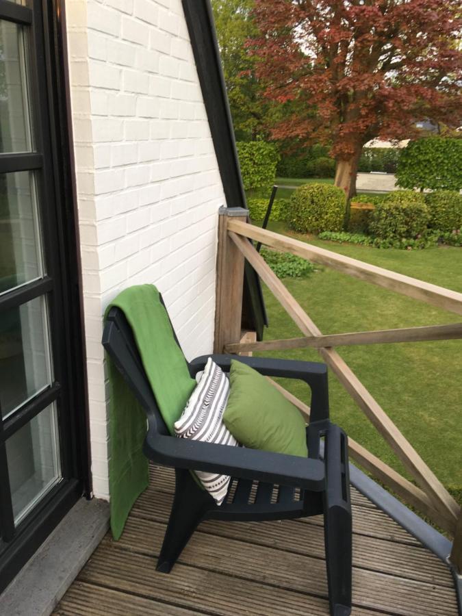 La Dreve Leilighet Verviers Eksteriør bilde